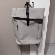 Gaston Luga Rullen 13" Taupe Backpack