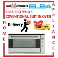 ELBA EBO 9910 S MULTIFUNCTIONAL BUILT IN OVEN