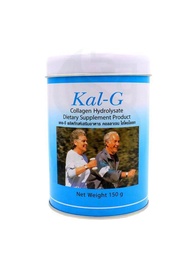 Kal G Collagen แคล จี บำรุงกระดูกและข้อ 150 กรัม