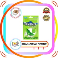 Candy BIG FOOT HIMALAYA Pastilles Peppermint Sports Candy 25 gr sachet