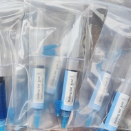 (READY STOCK)10pcs ETCHING GEL Dental Orthodontic Adhesives Acid Etchant Etching Gel