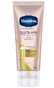 Vaseline Gluta Hya Serum Dewy Radiance 100 Ml