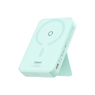 Baseus Power Bank Sạc nhanh không dây 5000mAh 20W Macsafe Pin ngoài Giá đỡ điện thoại cho iPhone 15