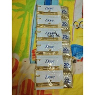 DOVE DERMACARE SHAMPOO SACHET