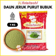 Kaffir Lime Leaves Powder 1 Kg Yutakachi / Lime Leaves Powder