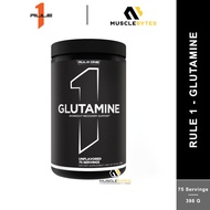 Rule 1 - R1 Glutamine [75 / 130 Servings] [L-Glutamine] [Rule1] [Rule One] [RuleOne]