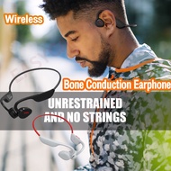 Bone Conduction Sports Headphones  Bluetooth Wireless Sports Headphones Stereo