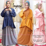 ISYANA DRESS SET