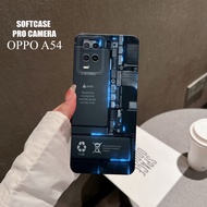 HP Latest OPPO A55 NEW Case - OPPO A55 NEW Softcase - Pro Camera Softcase - Casing OPPO A55 NEWhp - 