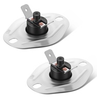 Enhon Furnace Flame Rollout Limit Switch Compatible with Carrier Bryant Payne Furnaces, Compatible w