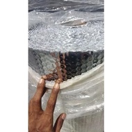 Aluminium Foil Atap Peredam Panas Atap 25 meter | Aluminium Foil