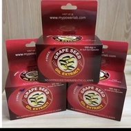 GRAPE SEED OIL EXTRACT FOOD SUPPLEMENT