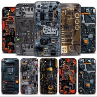 OPPO A80 A83 A1 A91 F15 A92 A72 A52 A92S A93 A94 A95 A96 K12X Compatibility TPU Phone Cases Soft pro