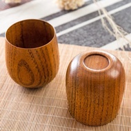 Jujube Wood Cup Handmade Wooden Tea Cup Drinkware Green Tea Water Coffee Cups Mug