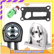 【W】For  for 6 2005-2012 5 2007-2011 CX7 for  3 2006-2012 Compatible Car Oil Filter Body with Cooler 