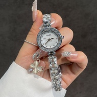 CILOA 1pc Ladies Fashion Pearl High-value Waterproof Quartz Watch [747]