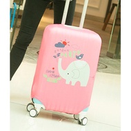 Smart traveler Luggage Cover (Size M: 22-23 Inches) D004-7