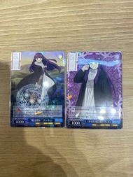 費倫 閃卡 葬送的芙莉蓮 ws 收藏卡