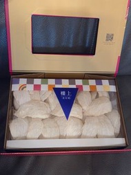 樓上燕窩 白燕盞九里香天盞8両