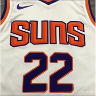 2026 Jersey NBA Phoenix Suns NASH PAUL BOOKER AYTON White Basketball Jersey Shipping to Babies Impor