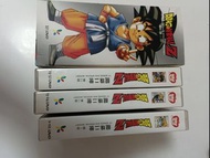 龍珠二世TV series DVD special boxset