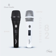 CLEAN AUDIO : CA-82 BLACK Dynamic Microphone