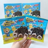 NORI PORORO FLAKES RUMPUT LAUT TABUR