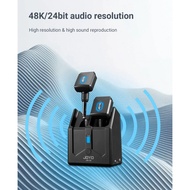 NEW JOYO JW 06 5.8GHz Wireless Guitar System Rechargeable Transmitter Receiver with 5000mAh Charging