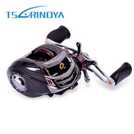 【Spot Goods】 TSURINOYA DW1000 11BB Right Hand Fishing Bait Casting Reel with One Way Clutch