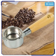 Handle Coffee Bottomless Portafilter 51mm CT052