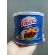 16oz / 48oz Crisco All Vegetable Shortening Great for Baking and Frying