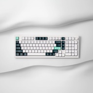 Keychron Q5 HE Magnetic Switch Keyboard คีย์บอร์ดแม่เหล็ก เชื่อมต่อไร้สาย ขนาด 96% คีย์บอร์ด