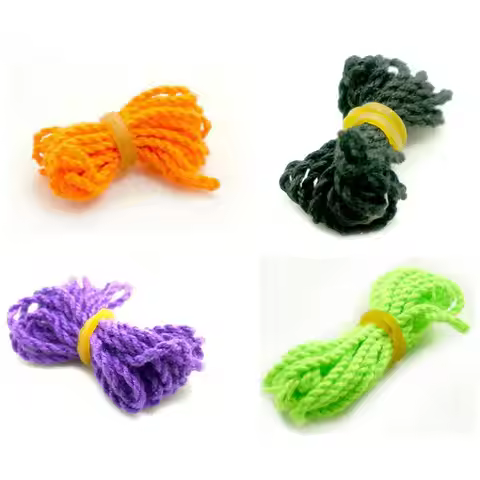 25x Yoyo Strings Pack DIY Decoration 44.49inch Comfortable Accessory Professional Yoyo Bearing Strin