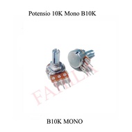 10k Mono B10K Potentiometer Potentiometer