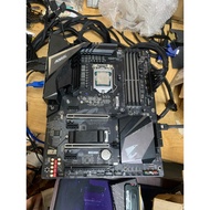 MAIN GIGA Z390 AORUS PRO WIFI SOCKET 1151V2 RUNNING I7 I9 GENERATION 8 AND 9