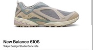 [US9] new balance ML610STD