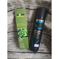 Iform miracle hair tonic & Iform Organic Scalp Shampoo