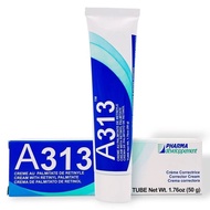 A313 Vitamin A Retinol Cream 50g for Fine Lines, Acne and Anti-Aging Skincare for Face