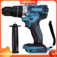 Brushless Cordless Drill 13mm 120Nm Torque Electric Drill for 21V Battery (No Battery)