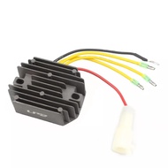 Motorcycle Metal Voltage Regulator Rectifier for Tohatsu MD40B MD40B2 MD50B MD50B2 MD70B MD90A MD90B