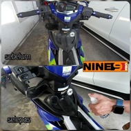 plastic coating (nine9pro)