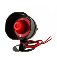6 TONE / 1  TONE SIREN (CAR ALARM SIREN)