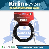 Kirlin IPCV241 24AWG Instrument Cable - Instrument Cable