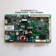 Mainboard refrigerator module freezer LG Refrigerator control EBR861626 Ebr86162605 . Eax66940513 Fm