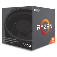 AMD Ryzen 5 2600X Processor with Wraith Spire Cooler YD260XBCAFBOX