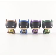 Popular bulk goods DC FUNKO  Mini blind bag Batman Figurine Ornament VWRF