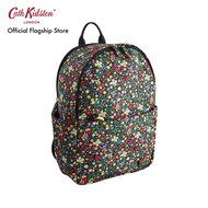 Cath Kidston Compact Backpack Harmony Ditsy  Black