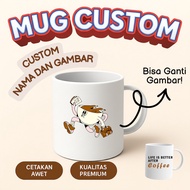 Print Mug Quotes - Can Customize Words | Picture Image | Coffee Coffee