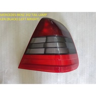 MERCEDES-BENZ W202 (2000) TAIL LAMP LENS (RIGHT)