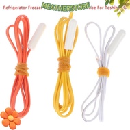KEATHS Refrigerator Temperature Sensor, ABS 2.1k Freezer Temperature Sensor, Replacement Metal 5k 10
